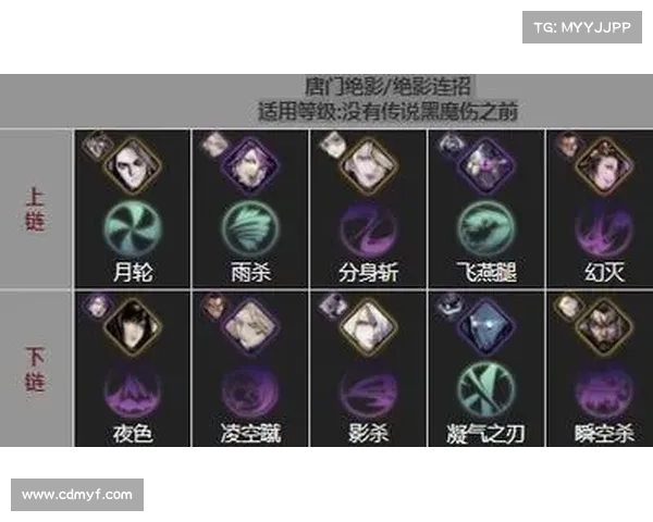 提升战斗效率的角色技能搭配技巧与实战应用解析 提升战斗效率的角色技能搭配技巧与实战应用解析