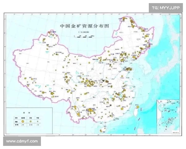 全球金矿石资源分布与开采现状分析及未来发展趋势探讨 全球金矿石资源分布与开采现状分析及未来发展趋势探讨