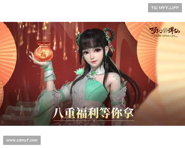 梦幻新诛仙拍照技巧全解析教你打造唯美仙境与个性角色写真