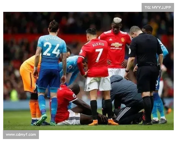 卢卡库与曼联的荣光岁月见证一位锋霸的崛起与红魔的再燃希望